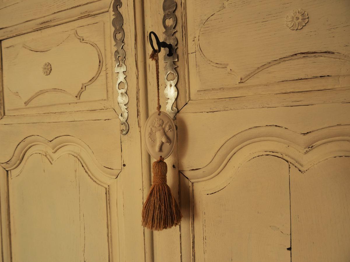 Villa La Clef Des Champs Chailly-en-Biere エクステリア 写真