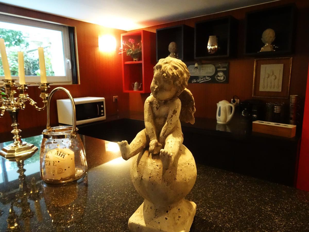 Villa La Clef Des Champs Chailly-en-Biere エクステリア 写真