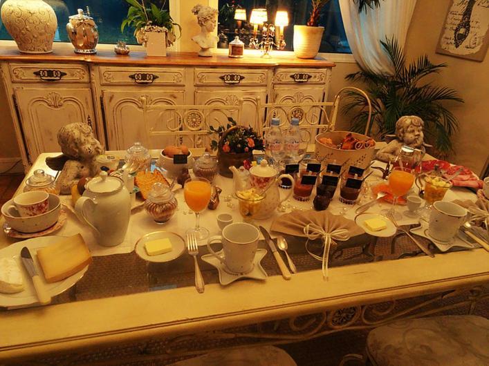 Villa La Clef Des Champs Chailly-en-Biere エクステリア 写真